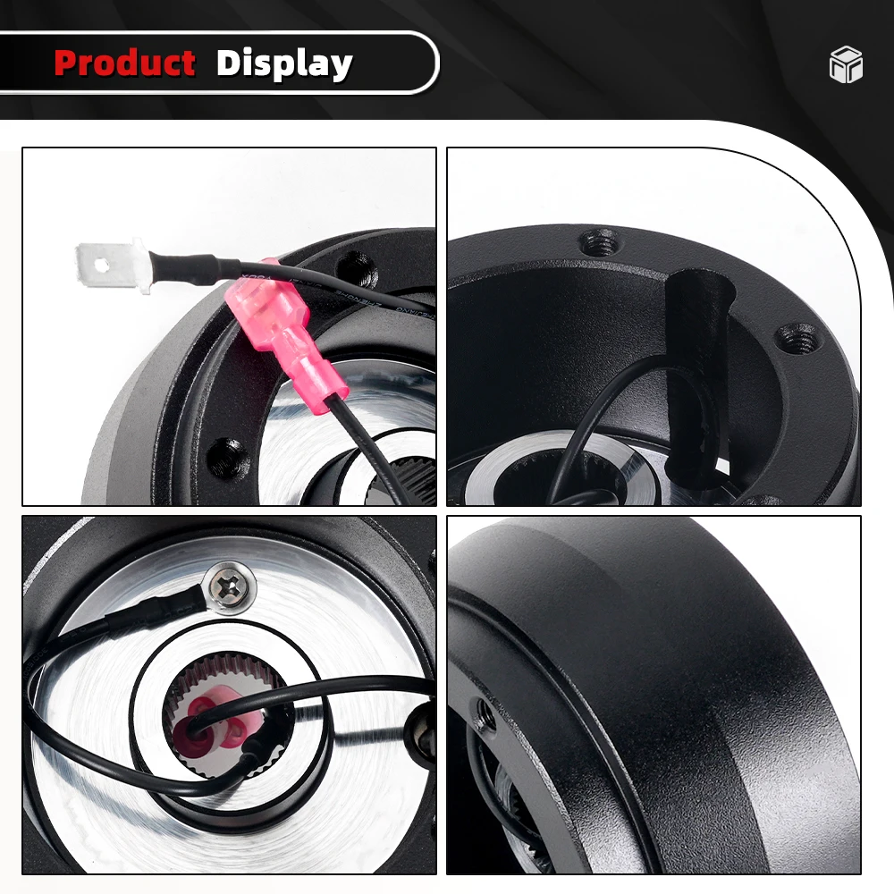 ZSRacing 142H Billet Adapter Steering Wheel Hub For Nissan Datsun 280Z 280ZX 260Z 240Z 610 620 510 810 QR063 - view 6