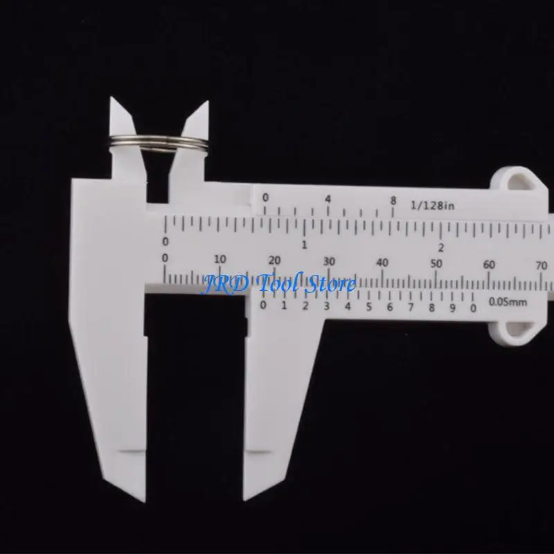 A2UD 150mm 0.5 Vernier الفرجار ل/ ث/ دقة عالية مقياس الحاكم DIY القياس ر