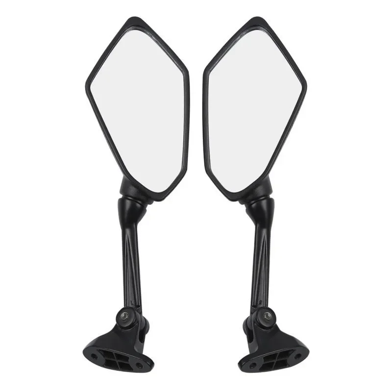 Motorcycle Acsessories  Mirrors For kawasaki ZX6R ZX-6R ZX600R 2009 2010 2011 2012