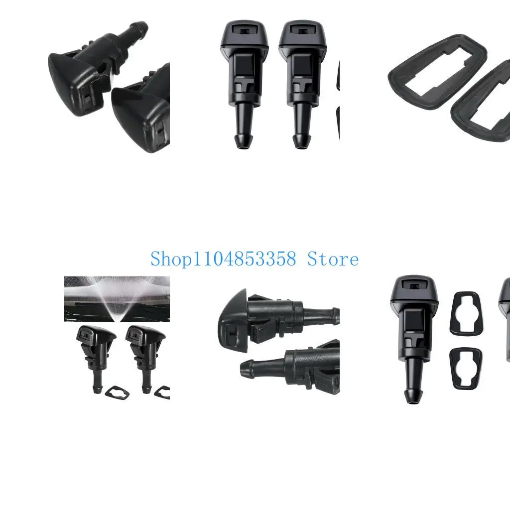 

652F Окружение транспортного средства очистка сопло устойчиво к коррозионной форме 53038333AA для автомобилей