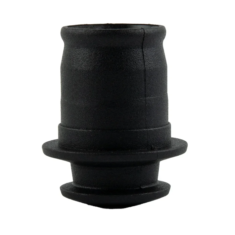 Brand New Plug SOCKET STOPPER 1pc BLANK BUNG Black Car Accessories Dustproof Easy Installation Flame Retardant