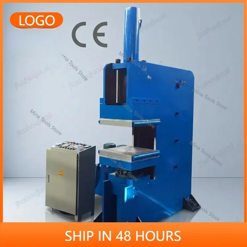 Rubber Molding Machine Professional Automotive Medical Silicon Parts Vulcanizing Press Reliable Intelligent