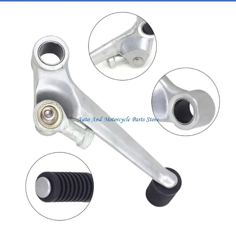 P9FD Ersatz Modifikation Zubehör Schalthebel Pedal – Detail 4
