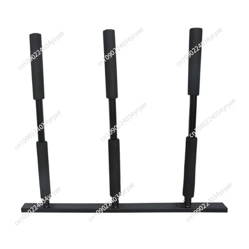 Soportes de Pared para Tablas de Surf de Metal o Aluminio Resistentes, con Acolchado de Buena Calidad para Exhibición y Almacenamiento de 1-3 Tablas