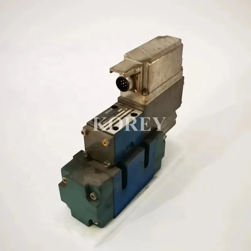Servo Valve Pilot Valve Industrial Accessories 0811404605 Base 0811404656 4WRPEH6C3B04P-2X/G24K0/A1M