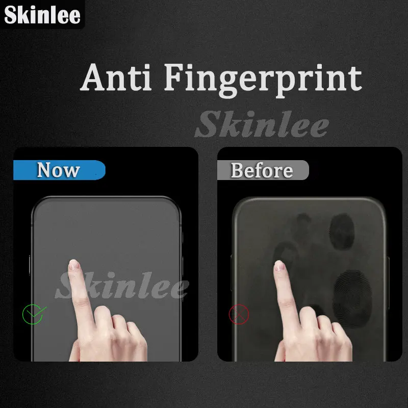 Skinlee Case For OPPO Reno 5A Ultra-thin Matte Cover For OPPO Reno 5 Lite 5G Back Shockproof Phone Cover Funda