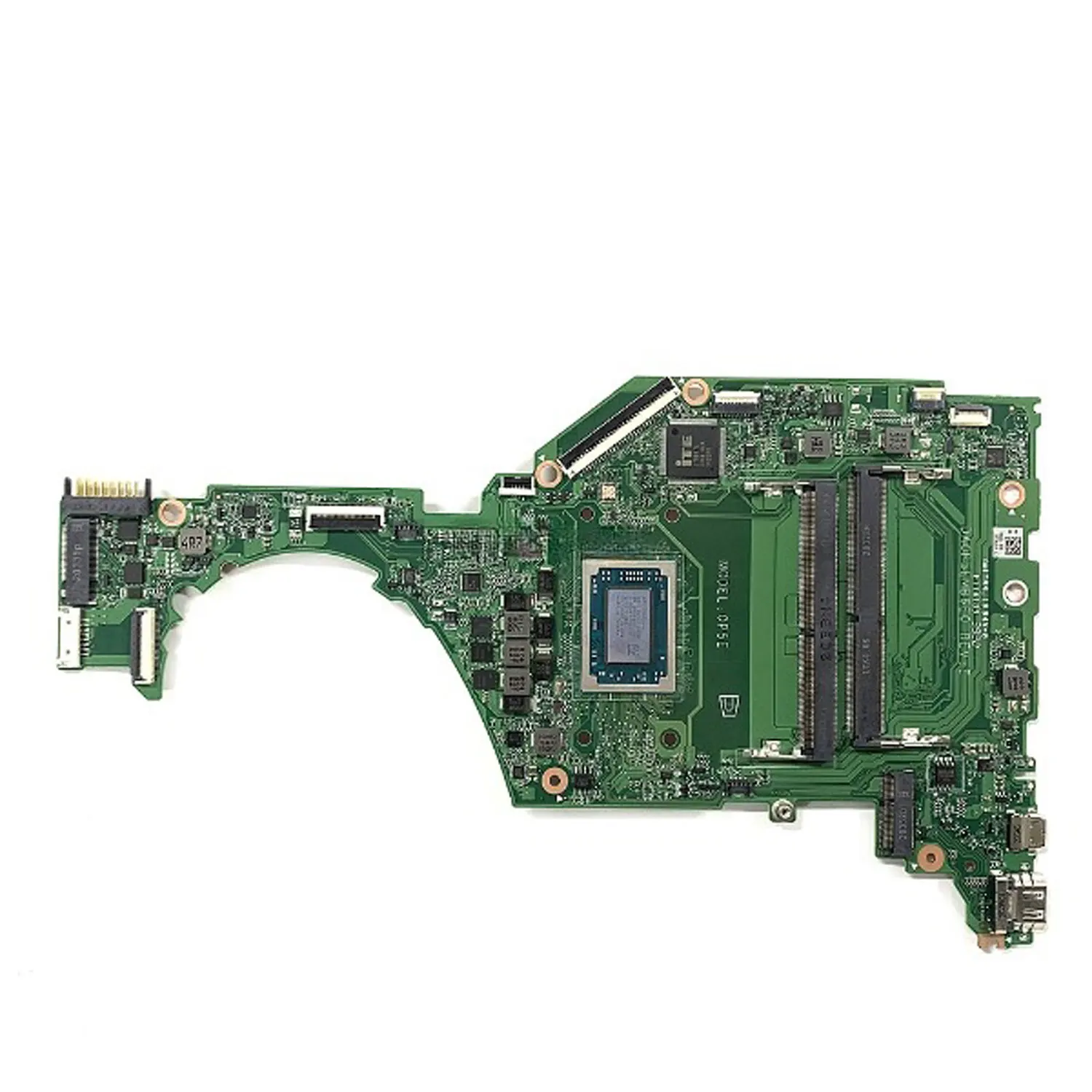 DA0P5FMB6A0 DA0P5EMB6E0 ل HP 15-EQ 15S-EQ 15-EF اللوحة الأم للكمبيوتر المحمول مع R3-3200 R5-3500 R7-3700 CPU L78723-601 L78726-601 DDR4