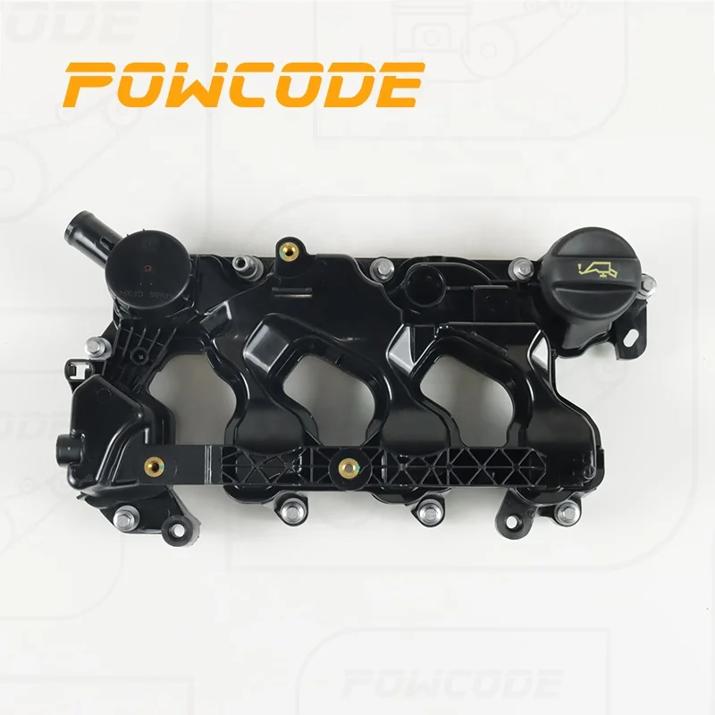 DV5 Diesel Engine Valve Cover 2319287 3556973 JX6Q-6K271-AD 9827622780 Valve Cover For 308 1.5