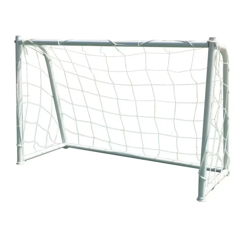 1.2m/1.5m/1.8m Small Home Soccer Goal Soccer Training Goal Ideal for Outdoor Use