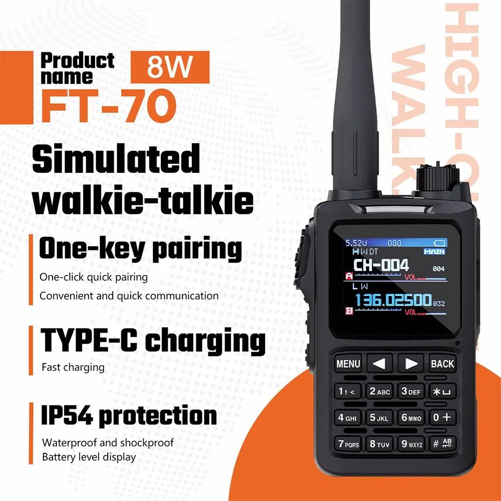 hamgeek-ft-70-8w-radio-ricetrasmittente-simulata-vhf-uhf-a-banda-completa-impermeabile-ip54-con-display-da-177-pollici
