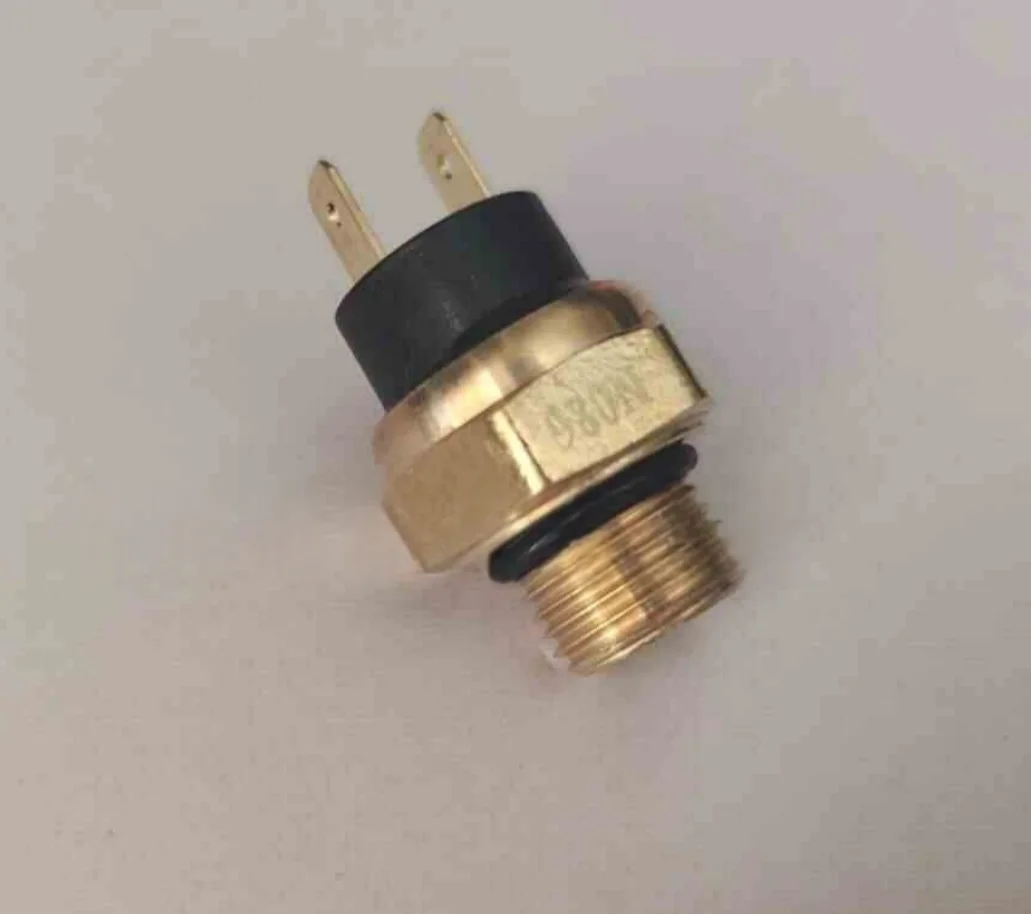Motorcycle Water Temperature Sensor Fan Switch for QJMotor QJ600GS-3B SRK600