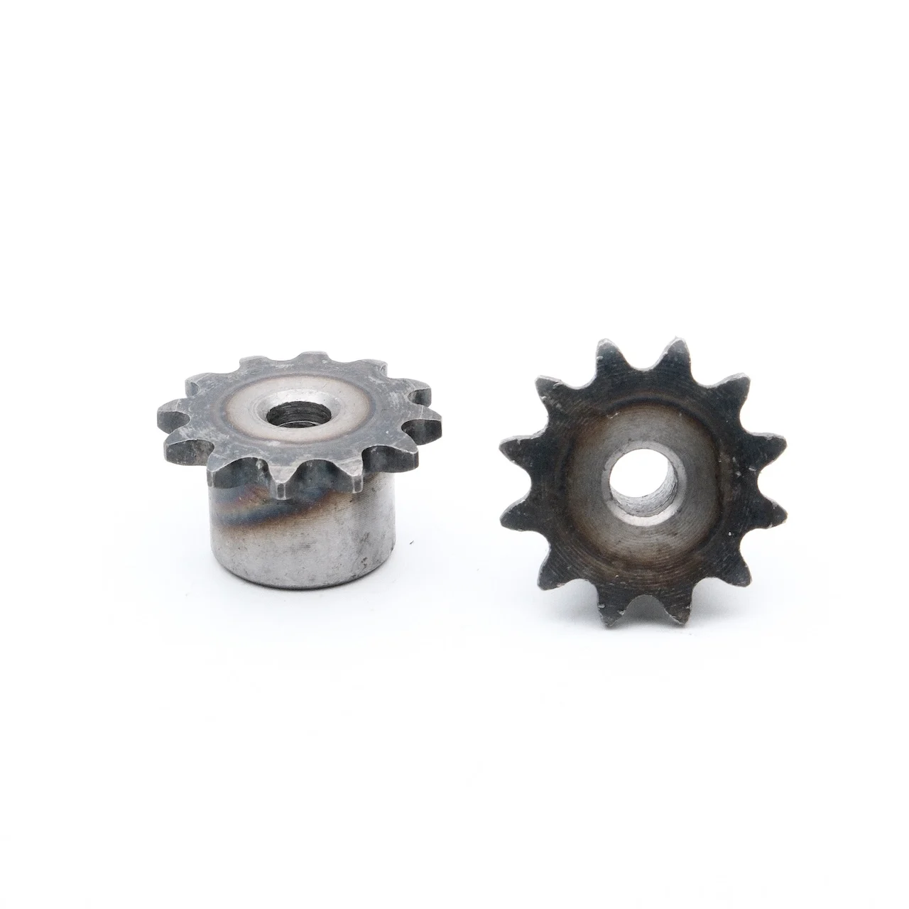 Sprocket 10/11/12/13 Teeth Chain Wheel 04C 25B 25H Small Sprocket 6mm Hole diameter