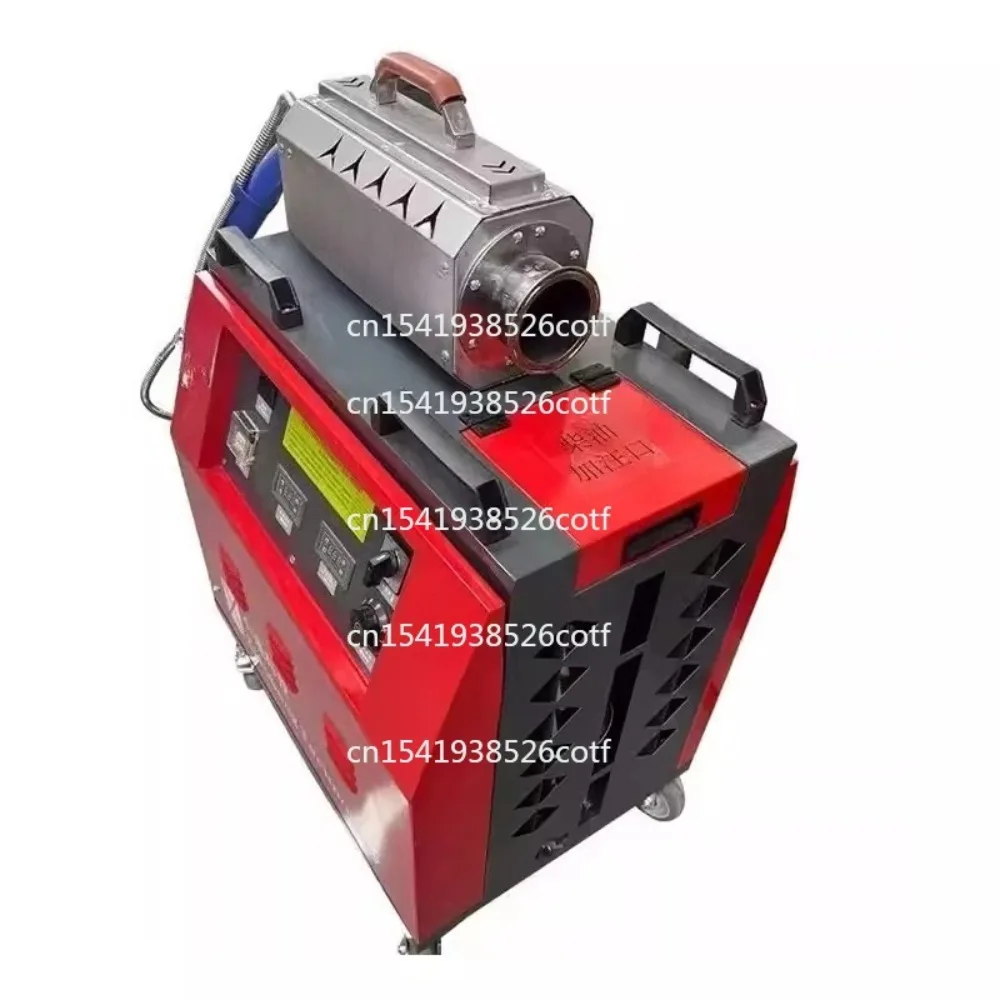Mini XBS-1088 diesel version post-processing high temperature regeneration equipment DPF/DOC/SCR cut-free