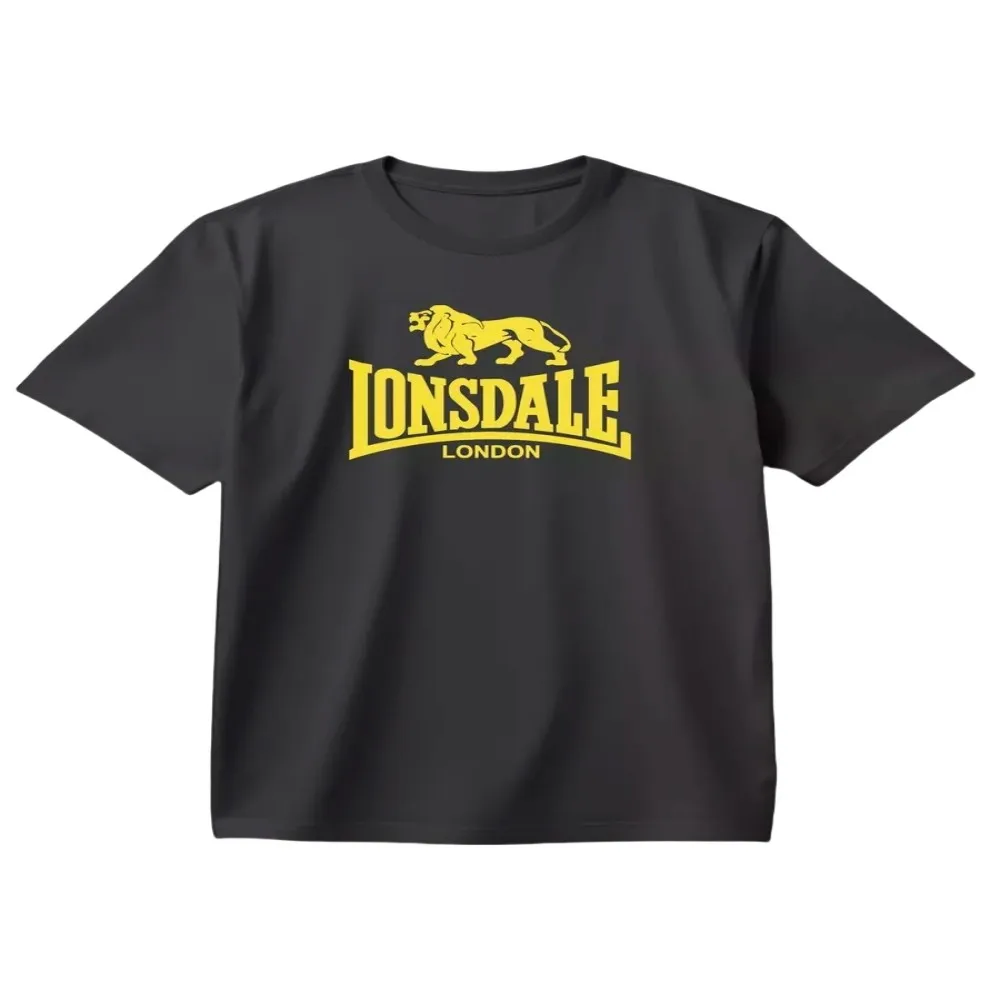 Men's T Shirt Lion …