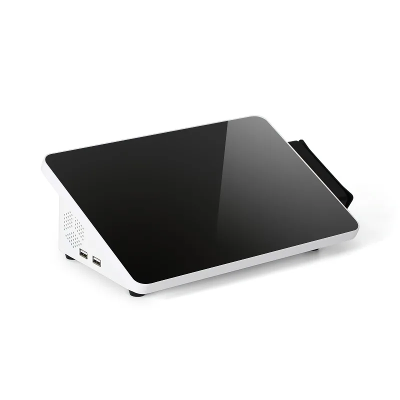 

2026 High Performance Affordable ST9300F 11.6inch Windows POS Waterproof Single Screen Touch Cash Register