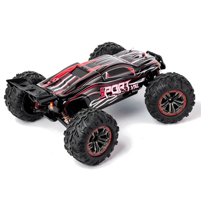 

1:10 Brushless CarFor RC XLF X03 A 2.4G 4WD Auto Battery Powered Off-Road RTR Vehicles Ball Baring 60km/h Fast Speed for Adults