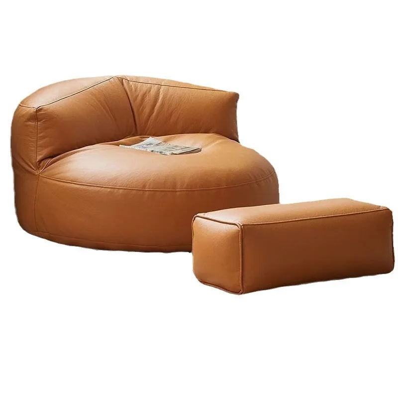 

Lazy sofa reclining and sleeping leisure chair sofa bedroom small sofa tatami seat small apartment bean bag
