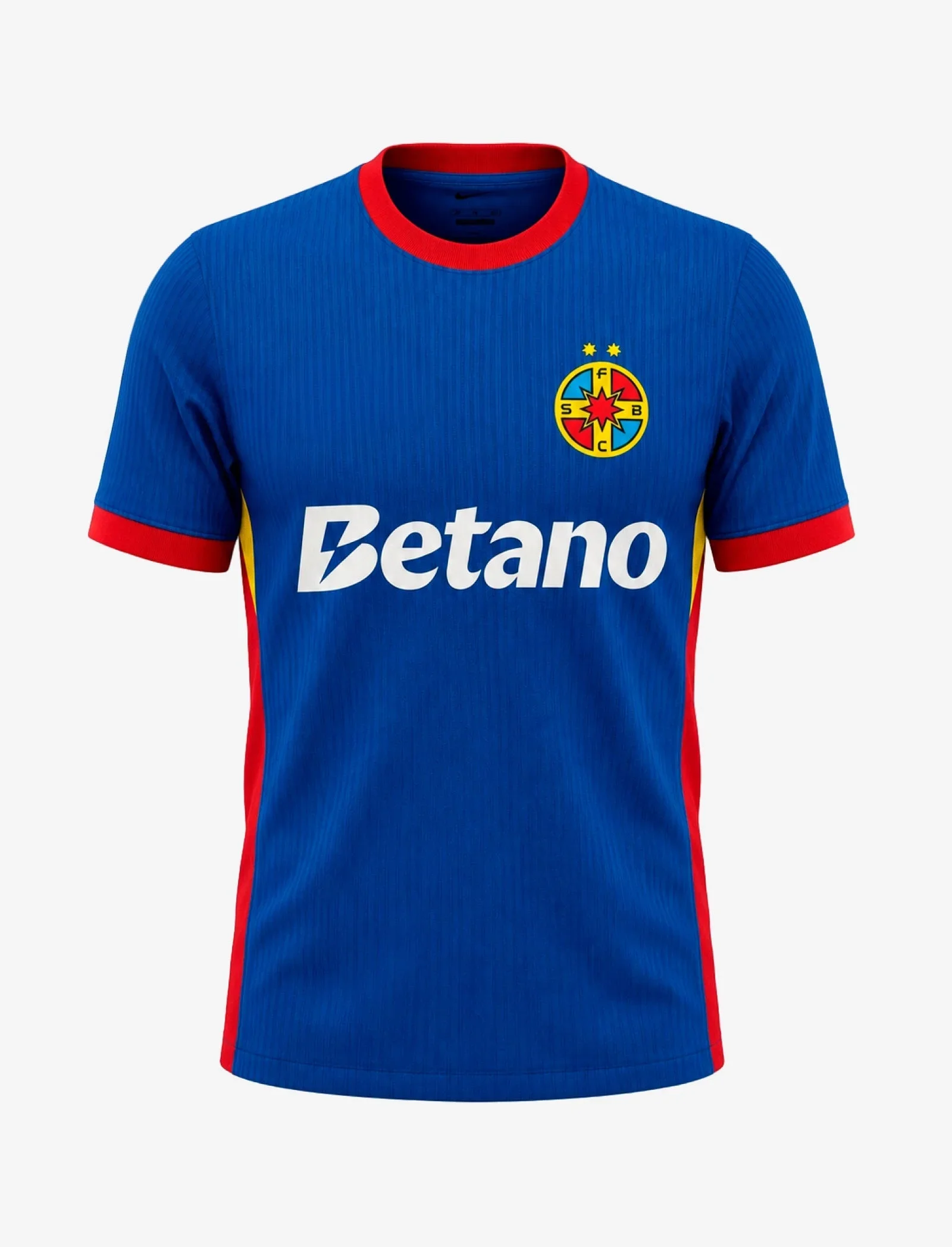 2526 New FCSB Jersey Football Training Suit Quick Drying Breathable Family Parent-child Set