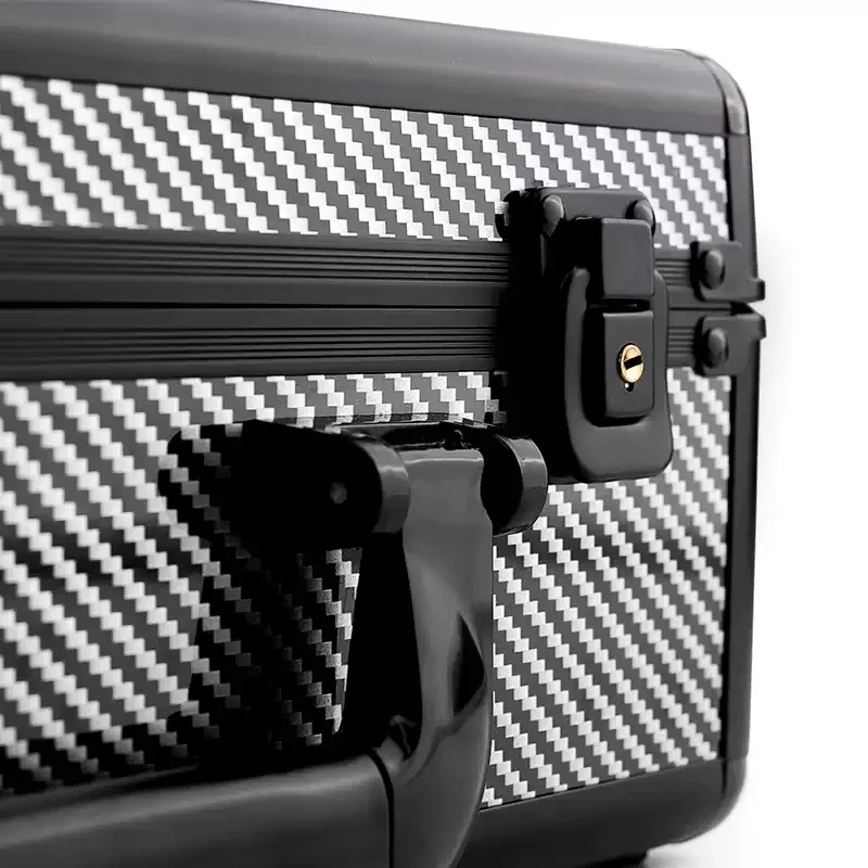 FLYSKY Original PL18 Remote Control Special Aluminum Alloy Box Paladin Equipment Box Remote Control Carrying Case