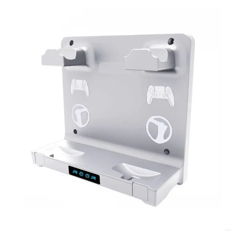 

G8DB Charging Stand Holder Specially For PVR2 Controller Headset Charging Dock
