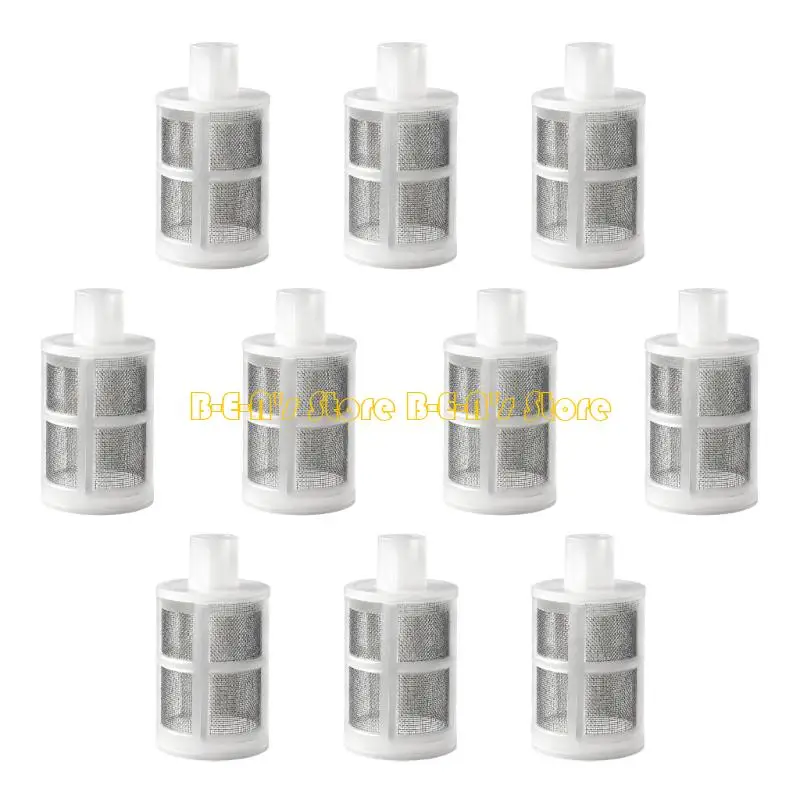 Y1AD Electric Sprayer Filter Screens for Nozzle Clog Reduction, 10 Pack