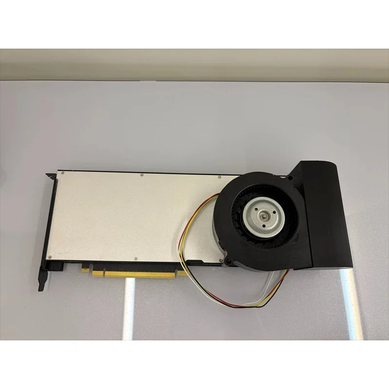 N+ Active Cooling Fan for NVIDIA A10 GPU