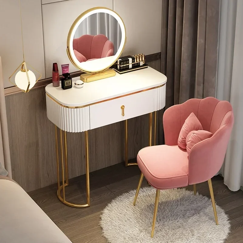 Drawer Dressing Table Classic Container Nightstand Chair Cabinets Living Room Dressing Table Meubles De Chambre Home Decoration