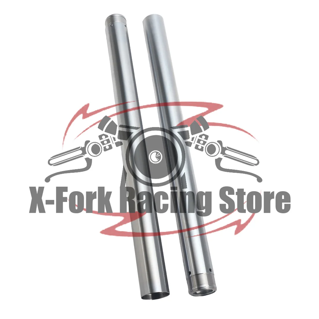 

Передние внутренние трубки вилки для Harley XL1200XS FORTY-EIGHT SPECIAL 2018-2020 201945500295 49x622 мм, амортизаторы вилки