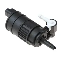 Car Windscreen Washer Pump 7700430702 Auto Fits for Clio MK2 1998-2005 Espace MK3 1997-2002 1993-2001 Twingo 1996-On