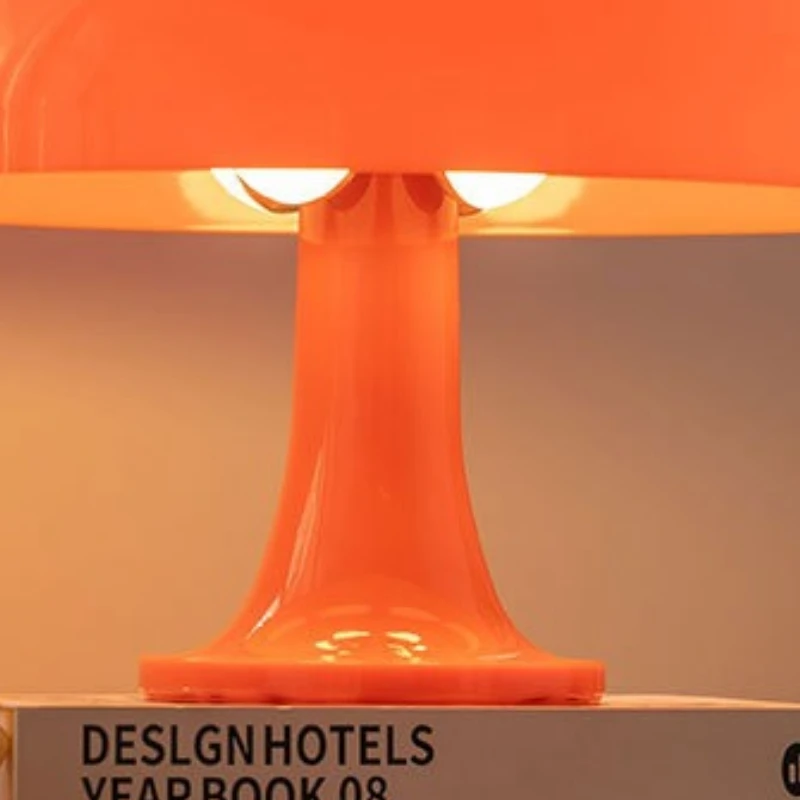 Salon lampe de Table d'ambiance Table à manger nuit moderne lampe de Table de chevet chez l'habitant éclairage en plastique intimes тиратив Лампы MHZSD
