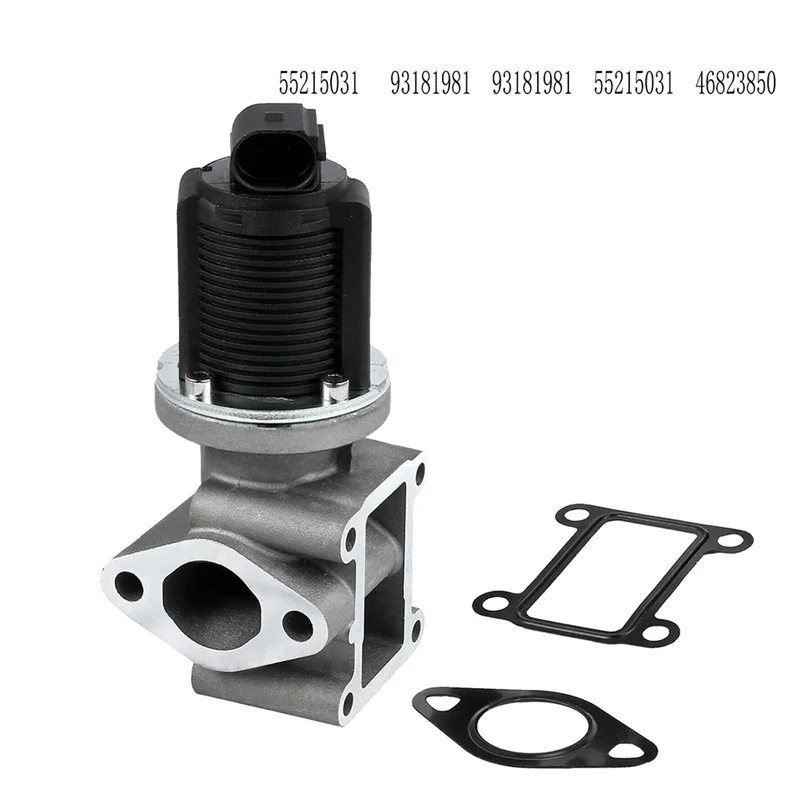 

Клапан рециркуляции выхлопных газов 55215031 для Vauxhall Astra Vectra 1,9 CDTI 93181981 93181981 55215031 46823850