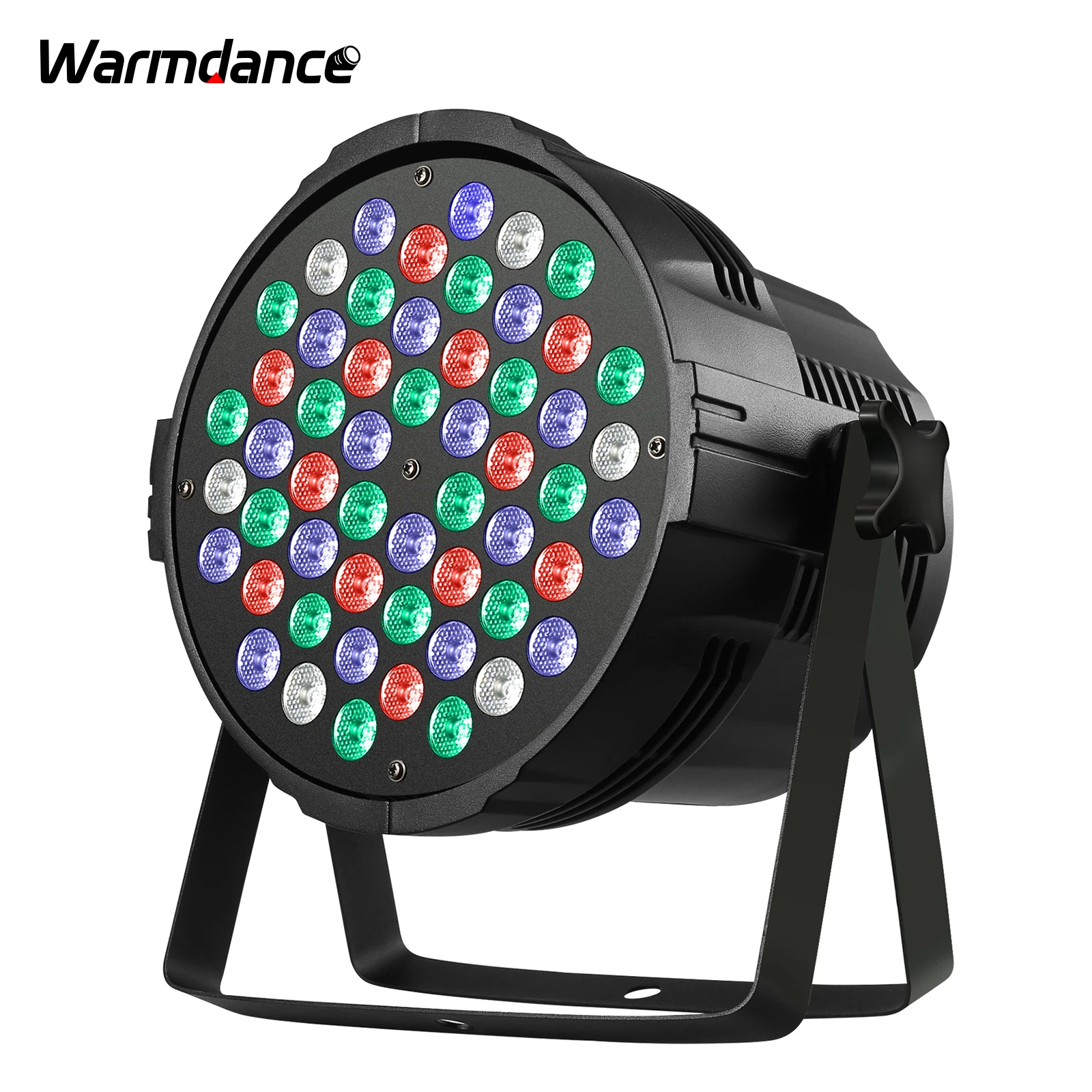 

RGBW LED Par Light Colorful Stage Effect Lighting Projector for DJ Disco KTV Party Wedding Holiday Bar Club