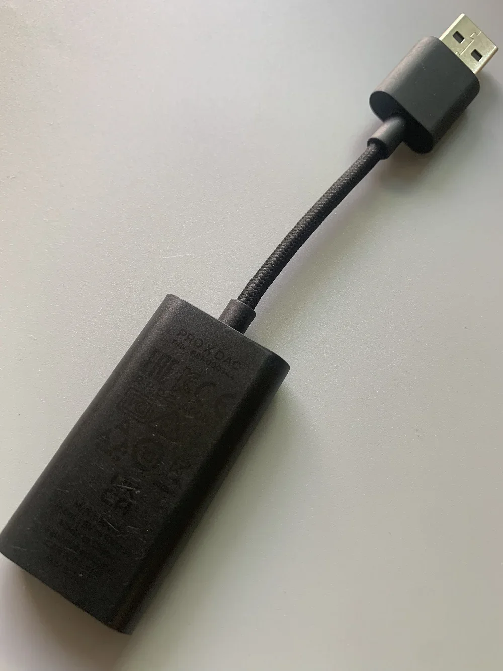 Sound Card For Logitech G PRO X headset