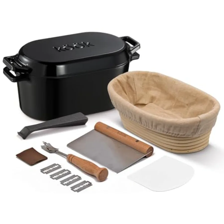 Dutch Oven With Lid…