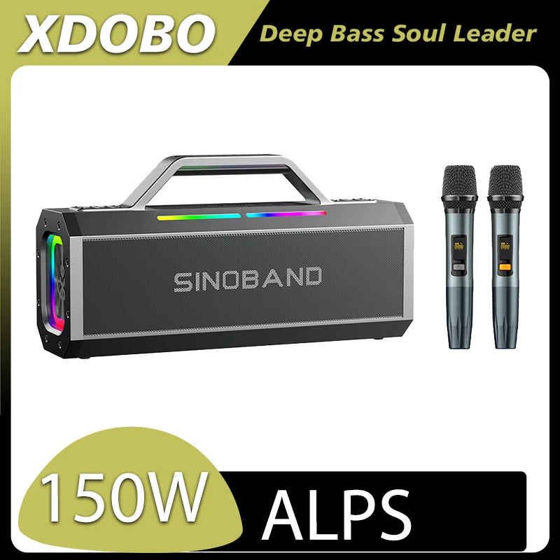 Xdobo Sinoband Alps… - image