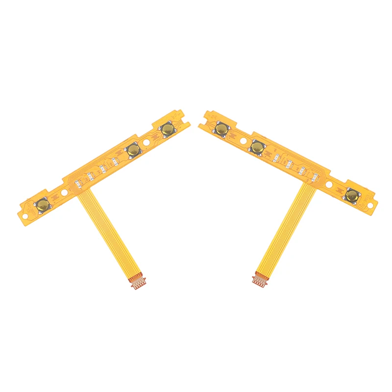 ✈L/R SL SR Button Key Flex Cable Replacement Parts For NS Switch For Joy-Con Left / Right