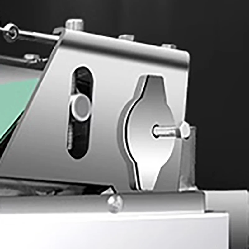 Commercial Electric Vegetable Cutter Machine New Used For Home Restaurant Use-Green Onions Cabbage Cutting With Robust Motor