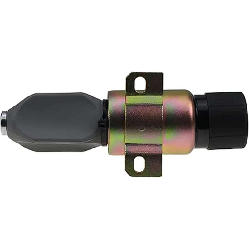 

Соленоид остановки 12 В, 3 клеммы 1751-12E7U1B1S1A 1700-2507 для деталей Woodward 1751-12E7U1B1S1A