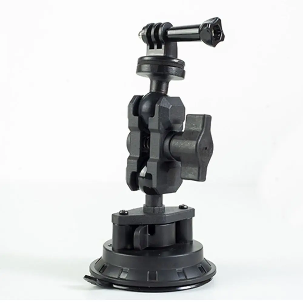 Aluminum Alloy Camera Double Socket Arm 25mm/1 Inch 6/9/15cm Ball Head Mount Easy to Use Camera Extension Arm Camera Holder