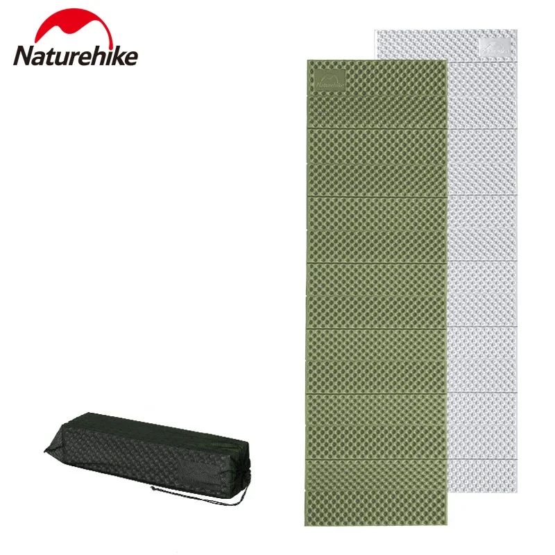 

Naturehike Sleeping Pad Ultralight Foam Folding Camping Mattress Outdoor Hiking Travel Picnic Foldable Sleeping Mat Camping Mat