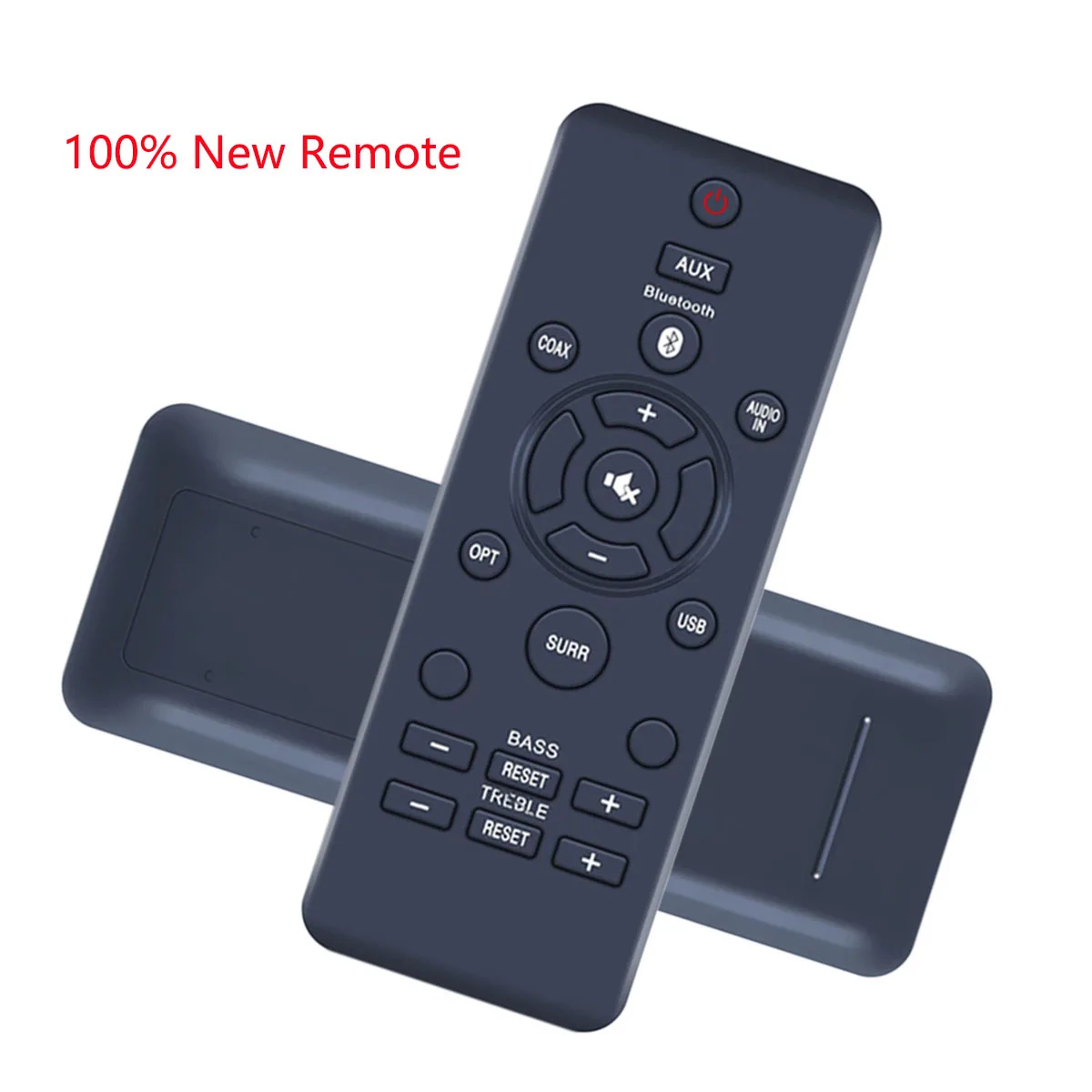 Новый пульт дистанционного управления, подходящий для звуковой панели Philips HTL2101A/F7 996510059695 HTL2111A/F7 HTL1170BF7 HTL2160/F7/F7
