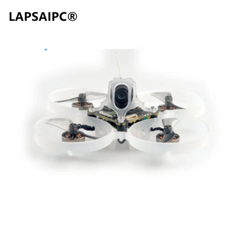 Lapsaipc for Happymodel Moblite7 for HDZERO for SuperbeeF4  2.4GHz Flight Controller EX1002 KV20000 1S 75mm Drones