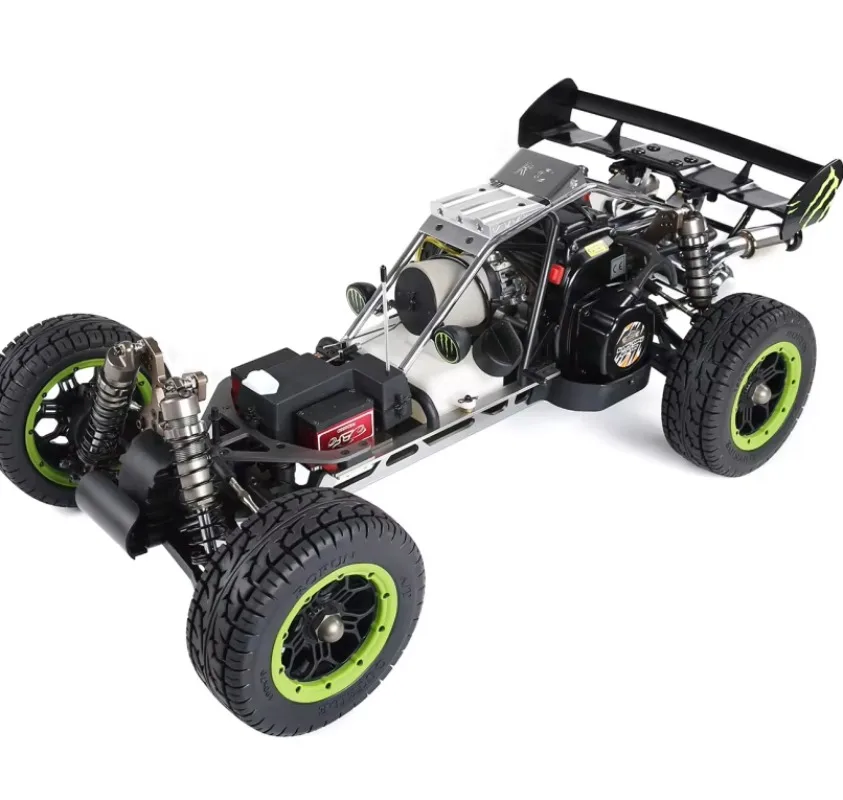 

Off-Road Drift Remote Control Car RC Rapid Drift RC Car Drift Buggy Brushless 2.4G for Gas Oil