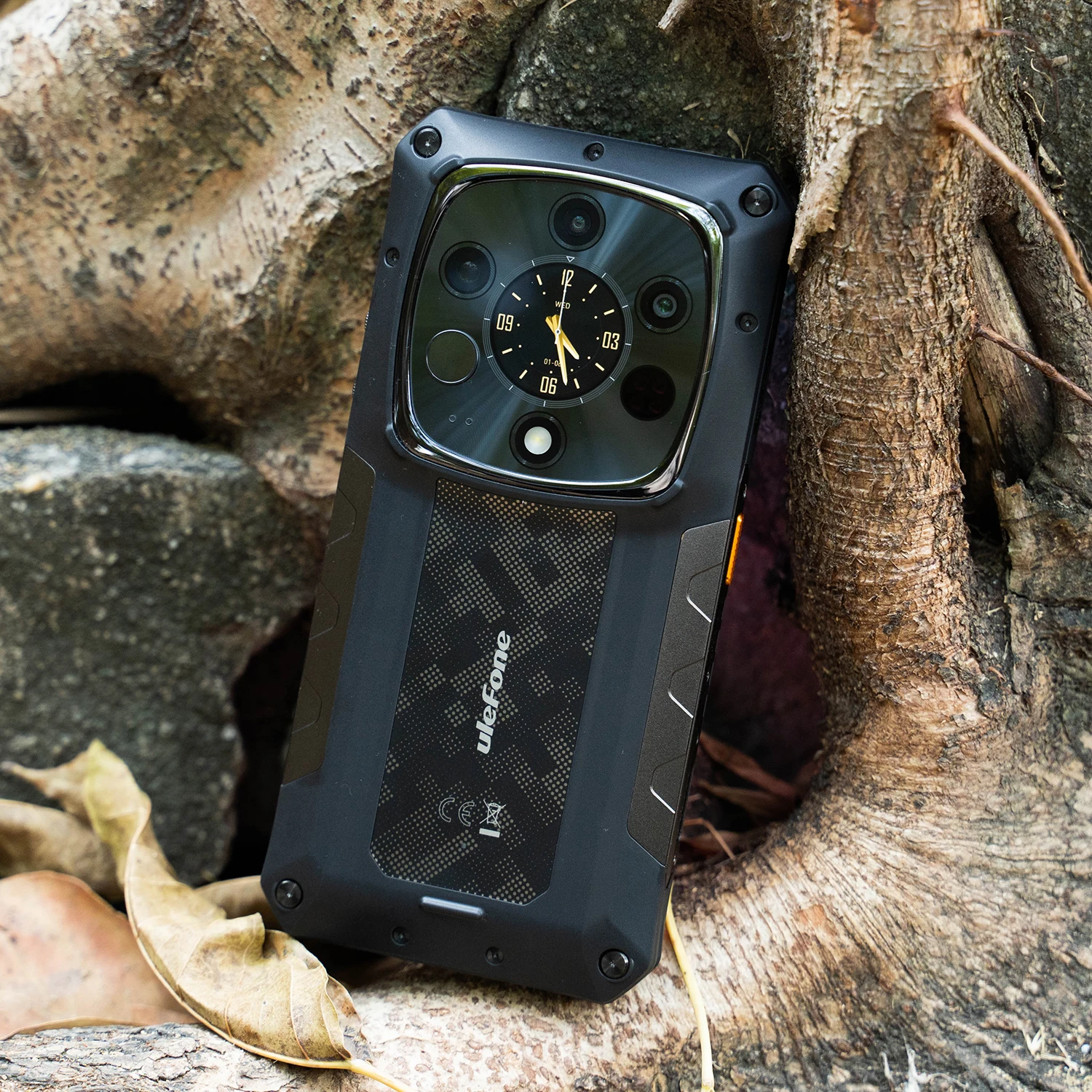 Ulefone Armor 28 Ultra 5G AI Thermal Imaging Rugged Phone 1TB ROM 32GB RAM Dimensity 9300+ Android AMOLED 6.67" Smartphone view 8