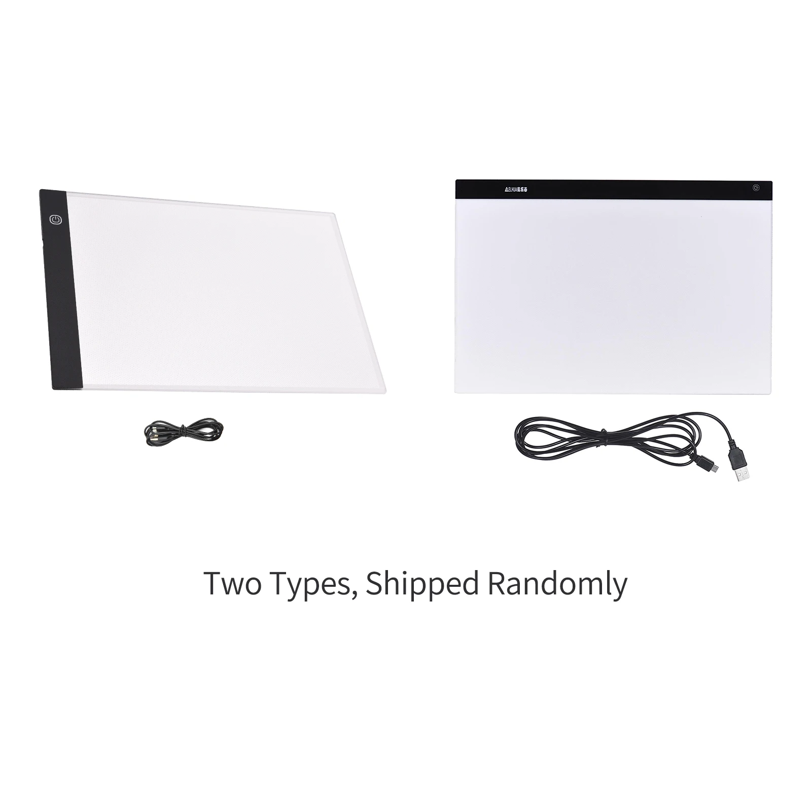 New A2 Ultra-thin LED Light Box Dimmable Brightness Drawing Table USB Powered for Artists Designing Tattoo Drawing Streaming image 6