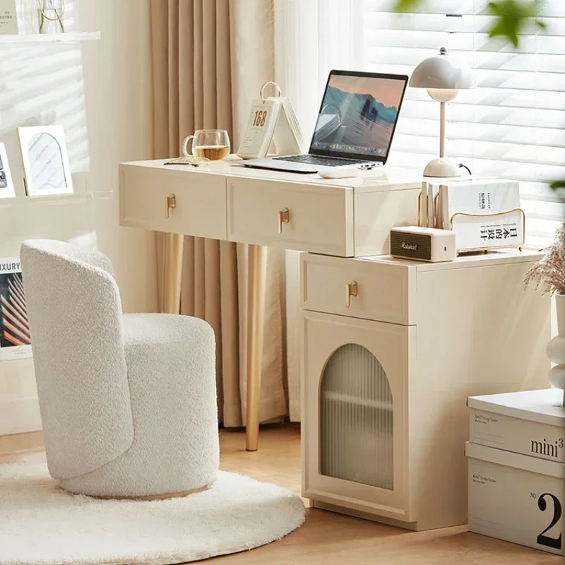 

# Hot Makeup Dressers Modern Vanity Set Bedroom Luxury Chair Woman Dressing Minimalist Organizer Vintage Tocador Antique Furnitu