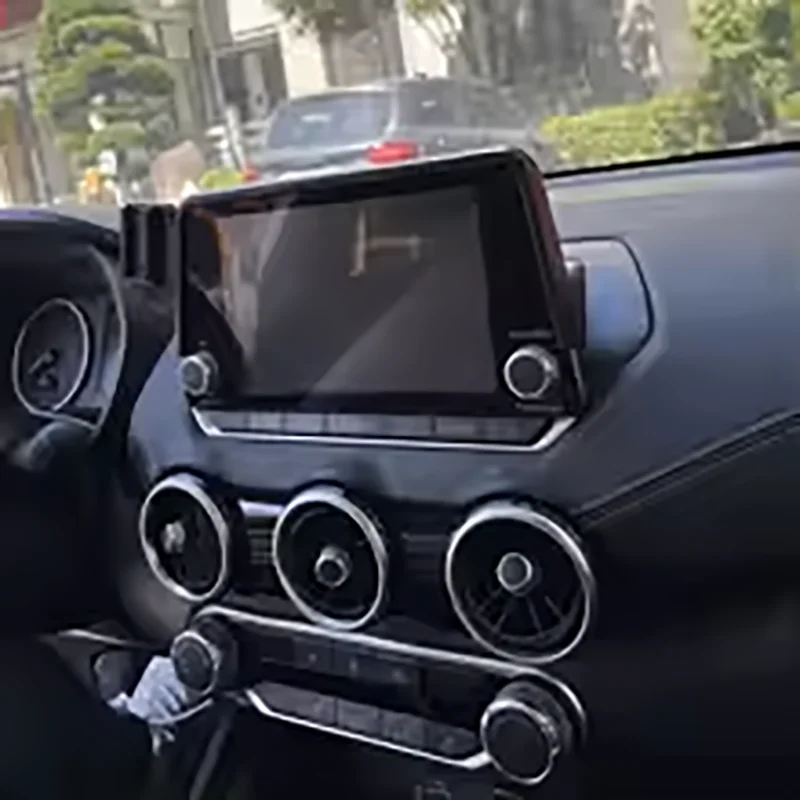 

Car Mount for Nissan Juke F16 2018 2019 2020 2021 2022 2023 2024 Mobile Phone Holder GPS Bracket Gravity Stand Auto Accessories