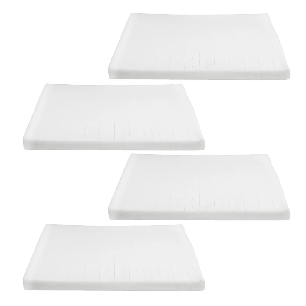 

4 шт., кубик губок для выращивания гидропоники, инструмент для безґрунтовой посадки с отличным контролем влаги, идеально подходящий для городского садоводства