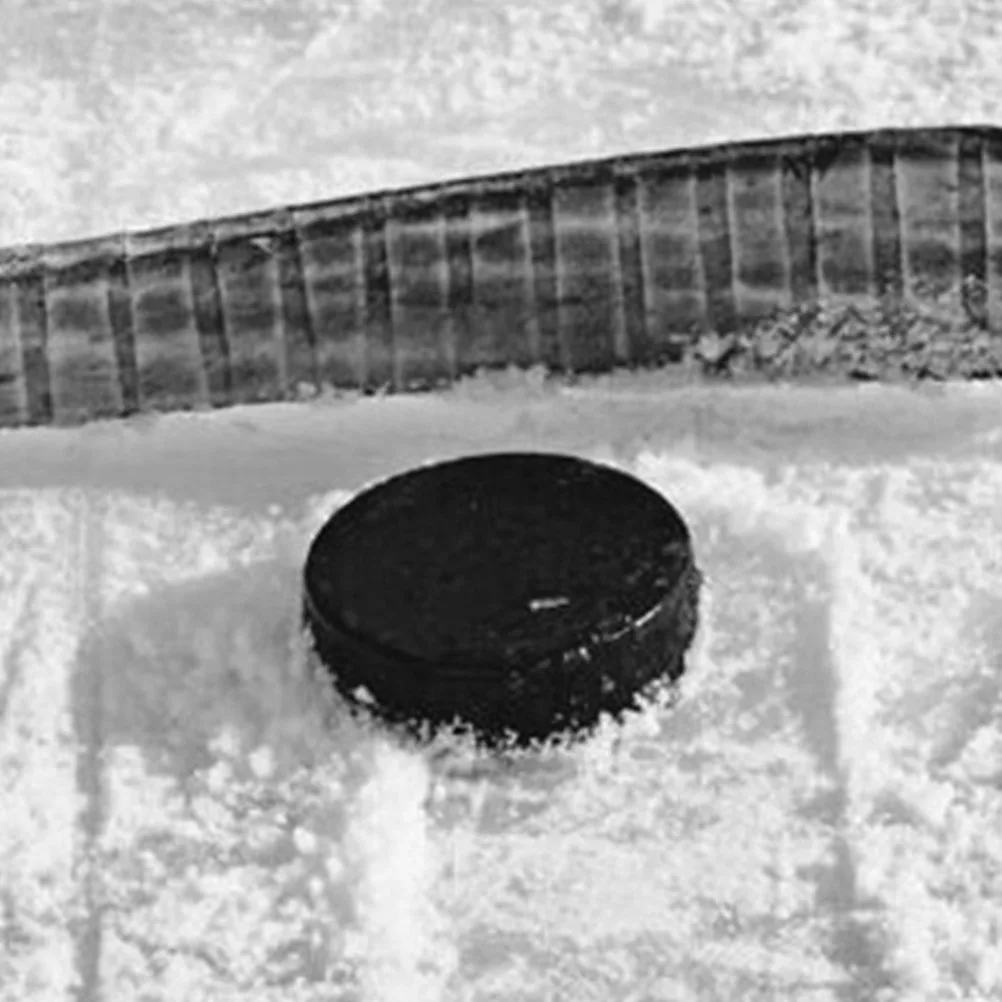 

8 Pcs Hockey Training Puck Game Kids Outdoor Supplies Party Favors Bubble Child