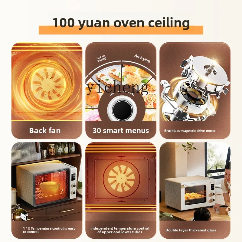 

XL2 Blast Stove Oven Household Small Baking Multifunctional Electric Oven Automatic Fermentation and Thawing